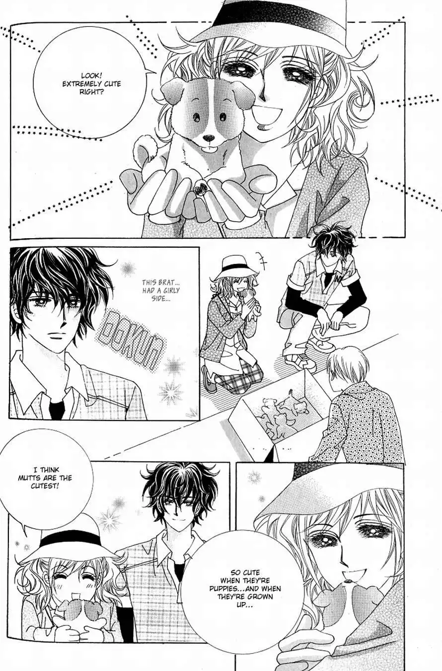 Become Habituated to Kiss Chapter 16 37